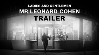 Ladies And Gentlemen Trailer  Leonard Cohen Robert Hirschhorn  Donald Brittain  myNK