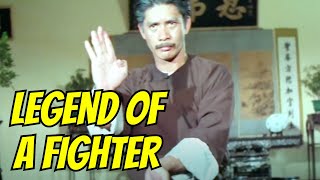 Legend of a Fighter Movie Trailer 1982 Yuen Wooping  Hong Kong Legends