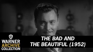 Trailer HD  The Bad and The Beautiful  Warner Archive