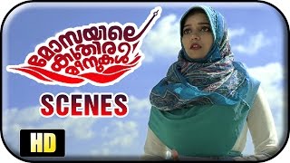 Mosayile Kuthira Meenukal Scenes HD  Swati Reddy realises Sunny Waynes true love  Asif Ali