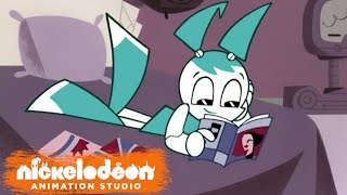 My Life As A Teenage Robot Theme Song HQ  Episode Opening Credits  Nick Animation