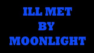 Ill Met By Moonlight 1957  Trailer