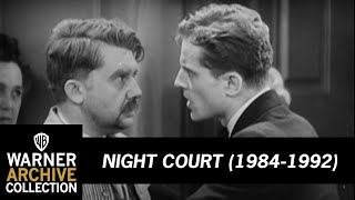 Trailer  Night Court  Warner Archive