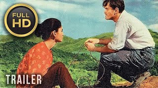  NO MAN IS AN ISLAND 1962  Trailer  Full HD  1080p