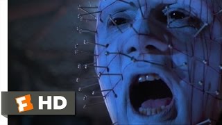 Hellraiser IV Bloodline 68 Movie CLIP  I Am Pain 1996 HD