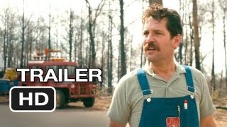 Prince Avalanche TRAILER 2 2013  Paul Rudd Emile Hirsch Movie HD