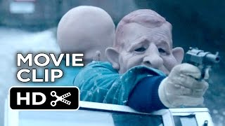 Kidnapping Mr Heineken Movie CLIP  Car Chase 2015  Jim Sturgess Action Thriller HD