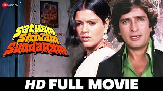 Satyam Shivam Sundaram  Shashi Kapoor Zeenat Aman  Full Movie 1978