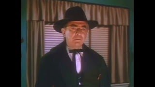 Scared to Death 1947 BELA LUGOSI in COLOR