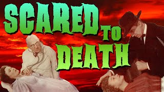 Bad Movie Review Scared To Death Starring Bela Lugosi