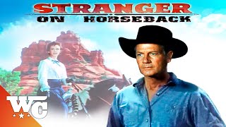 Stranger On Horseback  Full Movie  Classic Western In Color  Joel McCrea Kevin McCarthy  WC