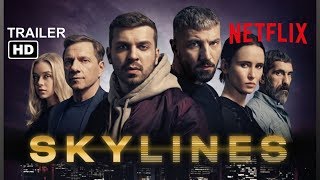 Skylines  Netflix Original Trailer HD 2019