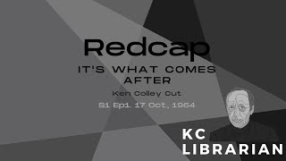 Redcap  Its What Comes After S1 E1 1964 Ken Colley Cut Kenneth Colley John Thaw