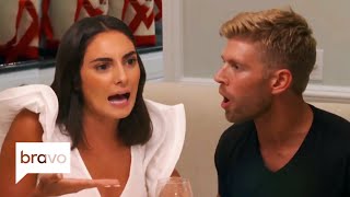 Carl  Lindsay Hooked Up and Kyle Blows Up Over Table Manners  Summer House Highlights S4 Ep1