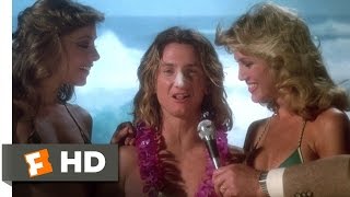 Spicolis Surfer Dream  Fast Times at Ridgemont High 610 Movie CLIP 1982 HD