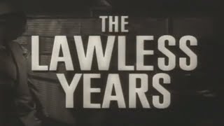 The Lawless Years 50s Crime Drama episode 10 of 27