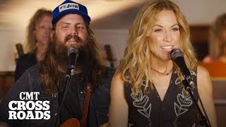 Tell Me When Its Over by Sheryl Crow  Chris Stapleton  CMT Crossroads