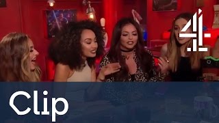 Little Mix Perform Mr Evans  TFI Friday S1Ep5  Channel 4