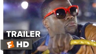 Ride Along 2 Official Trailer 1 2016  Ice Cube Kevin Hart Comedy HD