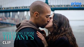 Rachel and Ethan Finally Kiss  Something From Tiffanys  Prime Video