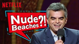Indian Uncles And Nude Beaches  Atul Khatri  Stand up comedy  Netflix India