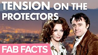 FAB Facts The Rocky Relationships between Robert Vaughn and Gerry Anderson on the Protectors