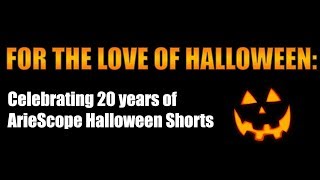 FOR THE LOVE OF HALLOWEEN ArieScope Documentary Film 2018