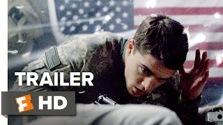 AmeriGeddon Official Trailer 1 2016  Action Movie HD