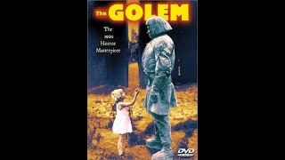 The Golem How He Came into the World 1920 Full Length Movie  Horror