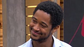 Alfred Enoch Talks How to Get Away With Murder  Harry Potter