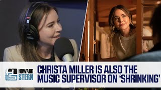 Christa Miller on Being the Music Supervisor on Shrinking Scrubs and Cougar Town