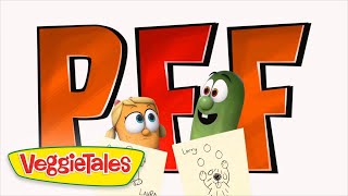 VeggieTales In the House  Puppy Friends Forever PFF Song