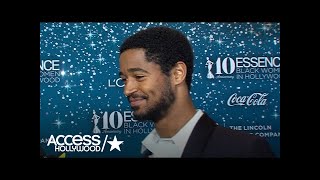 How To Get Away With Murder Alfred Enoch On Fans Reactions To Wes Death  Access Hollywood