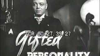 Mad Love 1935 movie trailer Peter Lorre