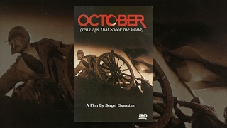 October Ten Days that Shook the World 1928 movie