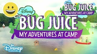 Bug Juice  NEW Theme Song   Official Disney Channel UK