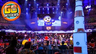 Go Jetters Theme Song at Cbeebies Prom