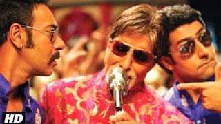 Bol Bachchan Full Song  Bol Bachchan  Amitabh Bachchan Abhishek Bachchan Ajay Devgn