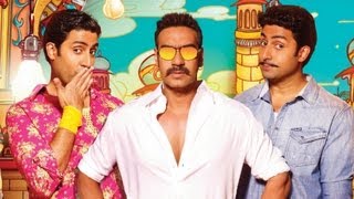 Bol Bachchan Official Theatrical Trailer Exclusive