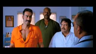 BOL BACHCHAN  Ajay Devgns Superb English 