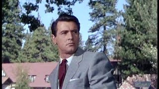 Rock Hudson   Magnificent Obsession   Trailer  1954