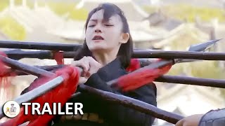 GIRLS ON WIRE Official Trailer 2025 Haocun Liu