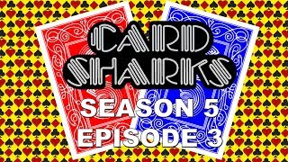 Card Sharks  Season 5 Episode 3 March 18th 2019