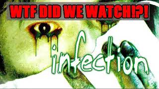 INFECTION 2004 VERY CREEPY VERY CONFUSING JAPAN HORROR REVIEW