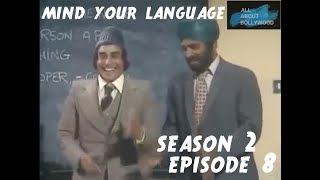 Mind Your Language  Season 2 Episode 8  After Three  Funny TV Show