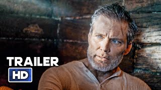 GUNS OF REDEMPTION Official Trailer 2025 Casper Van Dien Sean Astin