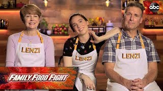 Lenzi Family Plan  Family Food Fight