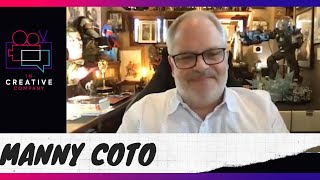 QA on NeXt with Showrunner Manny Coto