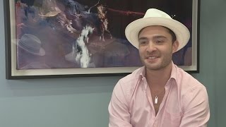 White Gold Ed Westwick on life after Gossip Girl