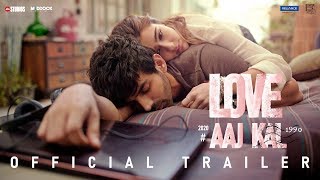 Love Aaj Kal  Official Trailer  Kartik Sara Randeep Arushi  Imtiaz Ali  Dinesh Vijan  14 Feb